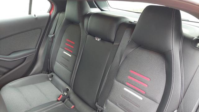 Mercedes Benz Classe A image 8