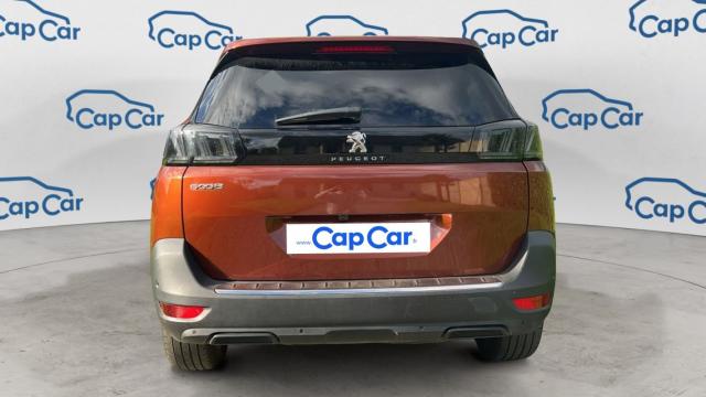 Peugeot 5008 image 2