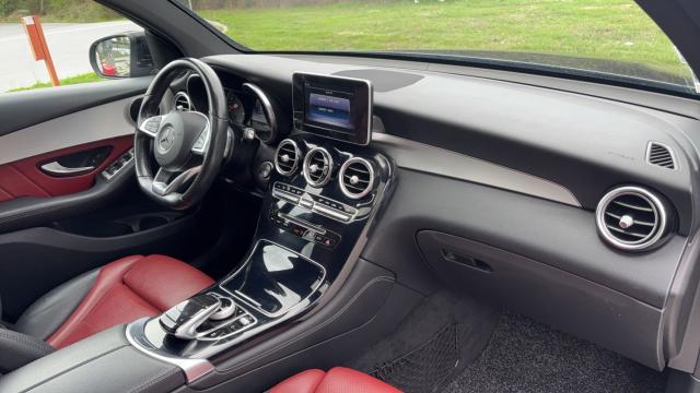 Mercedes Benz Classe Glc Coupe image 2