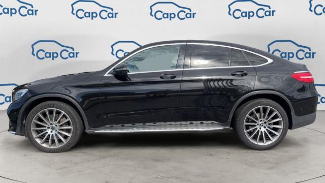 Mercedes Benz Classe Glc Coupe image 8