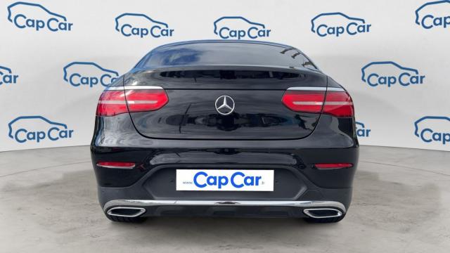 Mercedes Benz Classe Glc Coupe image 3