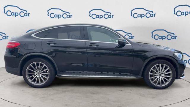 Mercedes Benz Classe Glc Coupe image 5