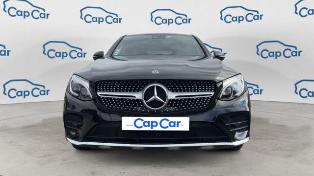 Mercedes Benz Classe Glc Coupe image 9