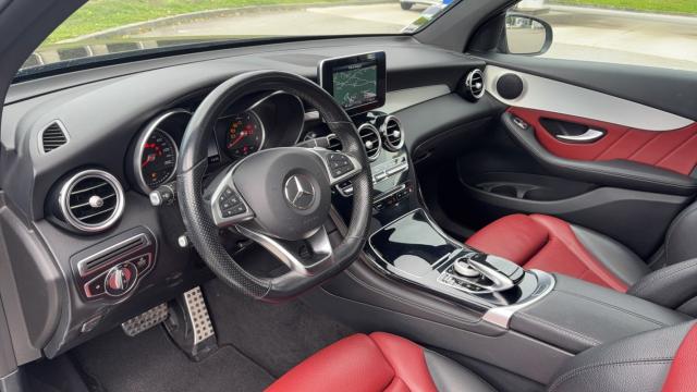 Mercedes Benz Classe Glc Coupe image 7