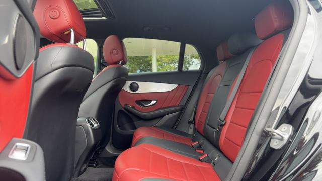 Mercedes Benz Classe Glc Coupe image 1
