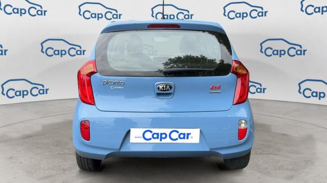 Kia Picanto image 8