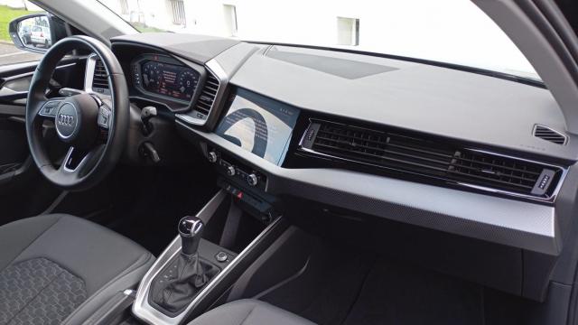 Audi A1 Sportback image 8