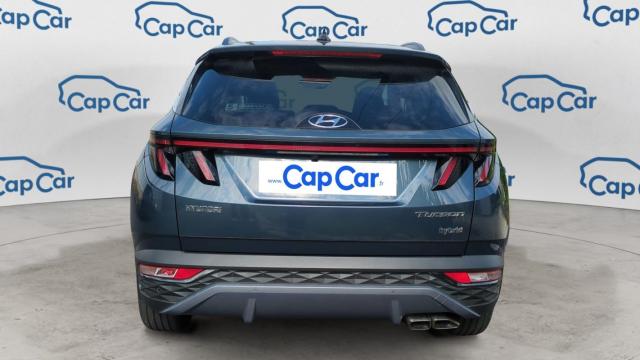 Hyundai Tucson image 5