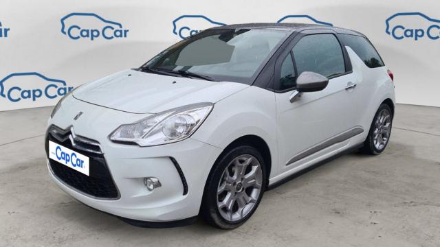Citroen Ds3 1.6 Vti 120 So Chic