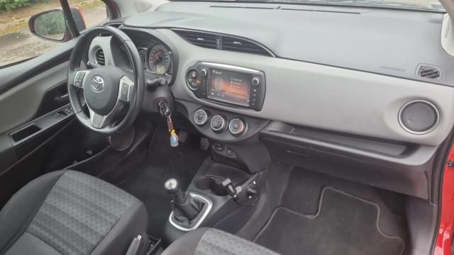 Toyota Yaris image 4