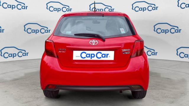 Toyota Yaris image 8