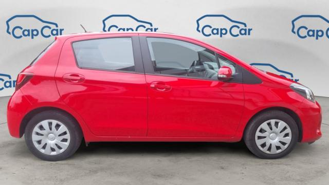 Toyota Yaris image 6
