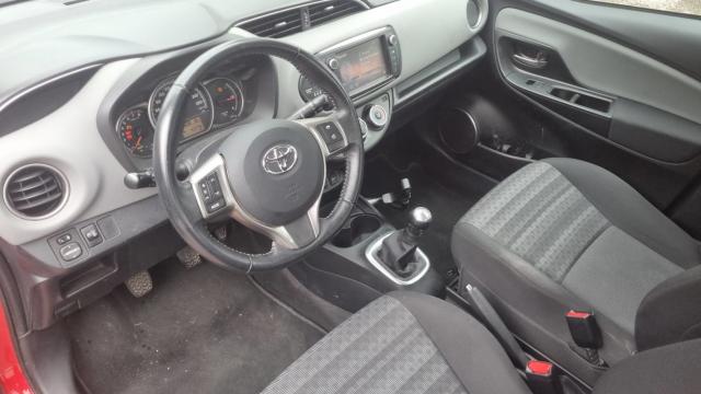 Toyota Yaris image 9