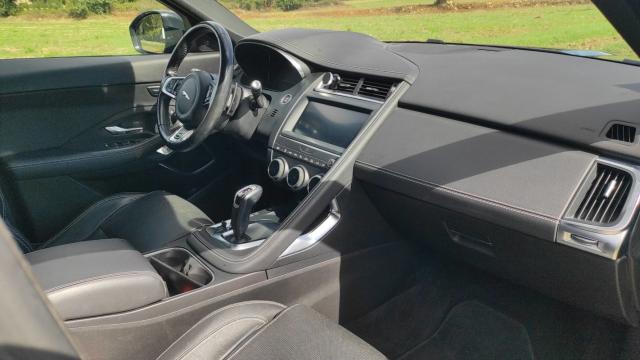 Jaguar E-Pace image 1