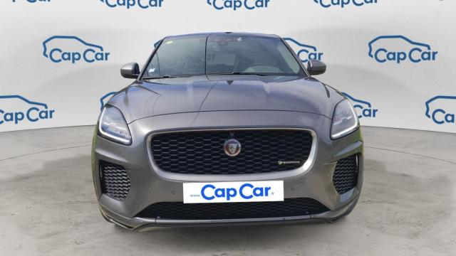 Jaguar E-Pace image 2