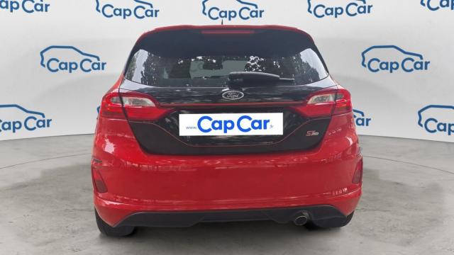 Ford Fiesta image 3