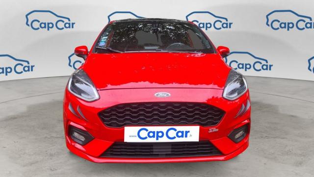 Ford Fiesta image 4