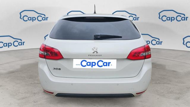 Peugeot 308 image 1