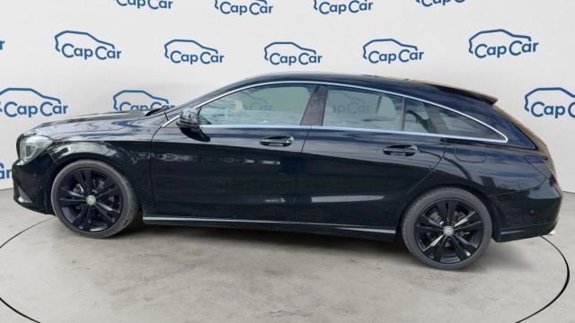 Mercedes Benz Cla Shooting Brake image 4