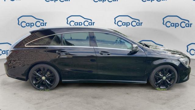Mercedes Benz Cla Shooting Brake image 6