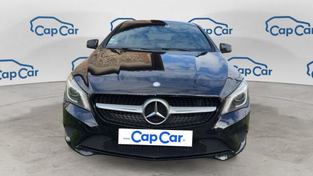Mercedes Benz Cla Shooting Brake image 5