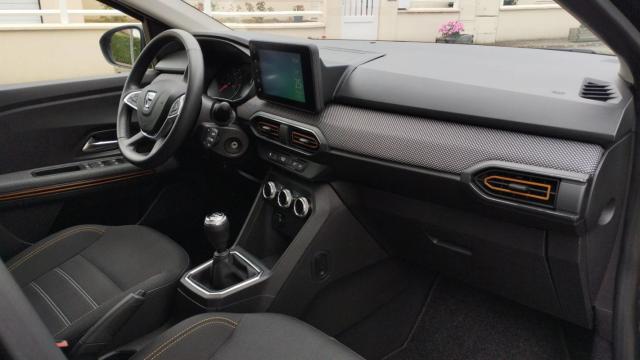 Dacia Sandero image 7