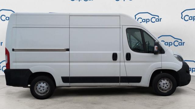 Citroen Jumper image 4