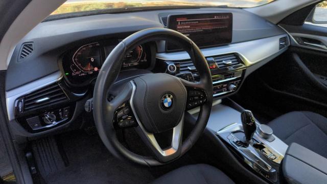 Bmw Série 5 image 9