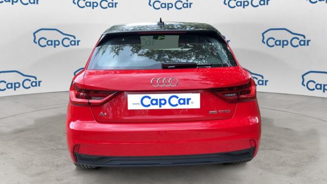 Audi A1 Sportback image 8