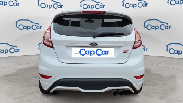 Ford Fiesta image 1