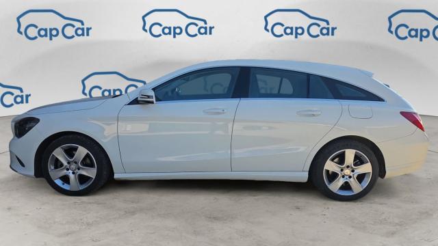 Mercedes Benz Cla Shooting Brake image 1