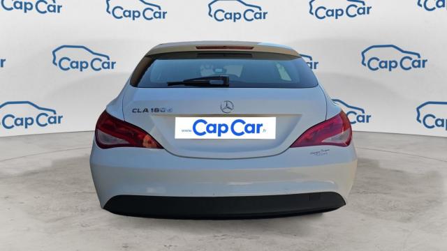 Mercedes Benz Cla Shooting Brake image 8