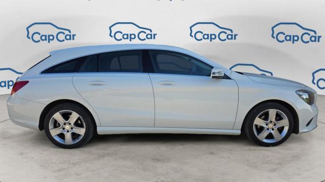 Mercedes Benz Cla Shooting Brake image 2