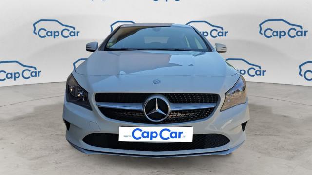 Mercedes Benz Cla Shooting Brake image 3