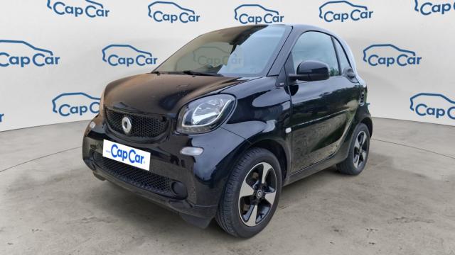 Smart Fortwo 0.9 90 Brabus Style