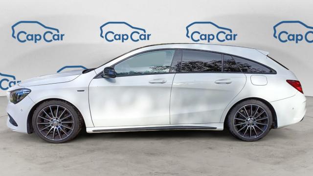 Mercedes Benz Cla Shooting Brake image 9