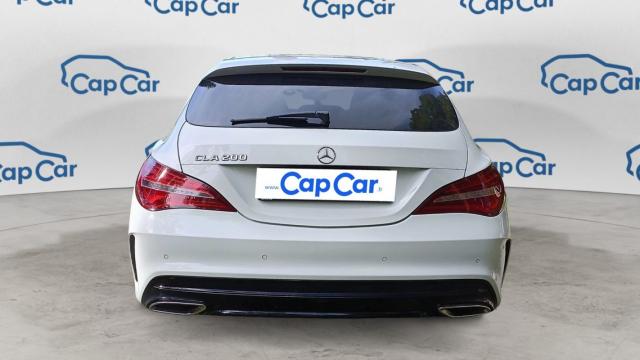 Mercedes Benz Cla Shooting Brake image 2