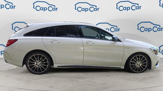 Mercedes Benz Cla Shooting Brake image 4