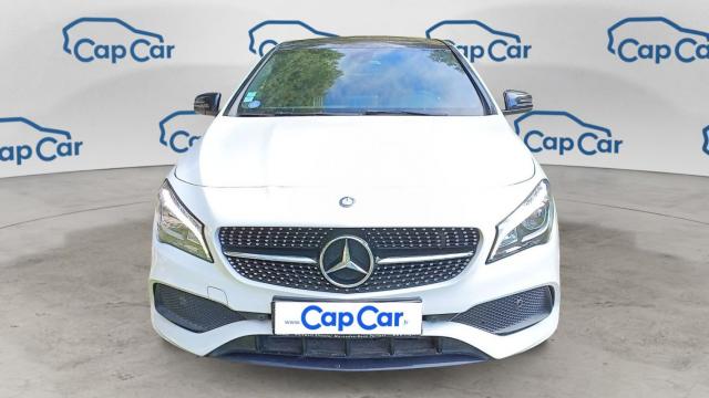Mercedes Benz Cla Shooting Brake image 6