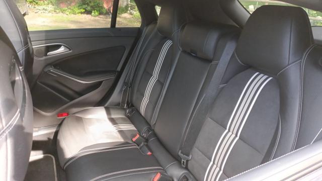 Mercedes Benz Cla Shooting Brake image 1