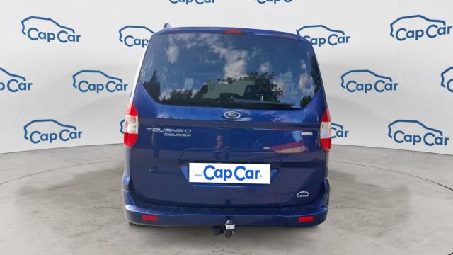 Ford Courier image 1