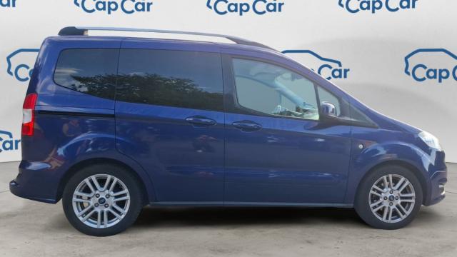 Ford Courier image 9