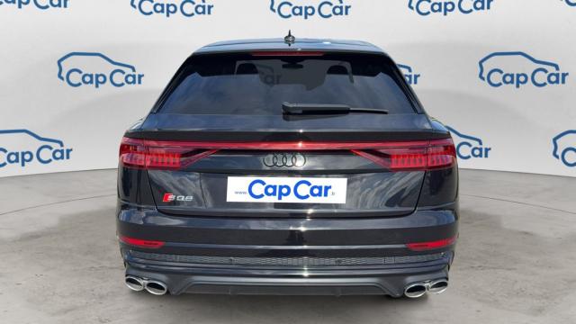 Audi Sq8 image 1
