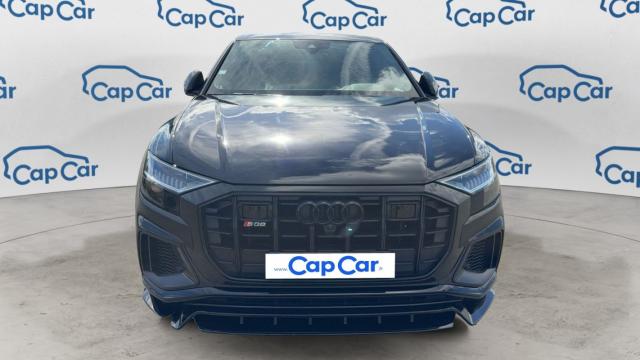 Audi Sq8 image 9