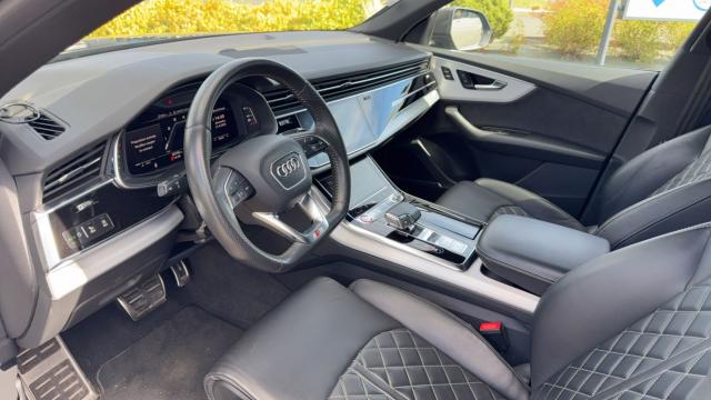 Audi Sq8 image 2