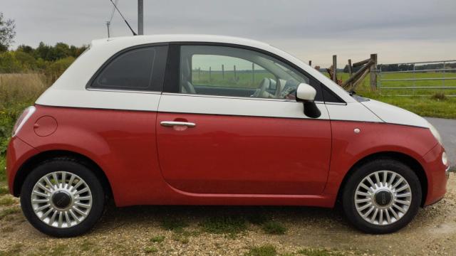 Fiat 500 image 1