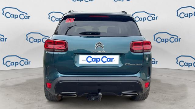 Citroen C5 Aircross image 3