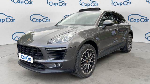 Porsche Macan 3.0 Tdi 258 Pdk S