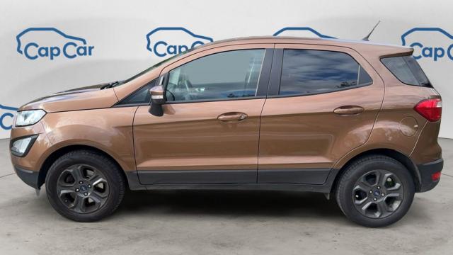 Ford Ecosport image 9