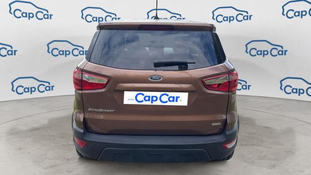 Ford Ecosport image 2